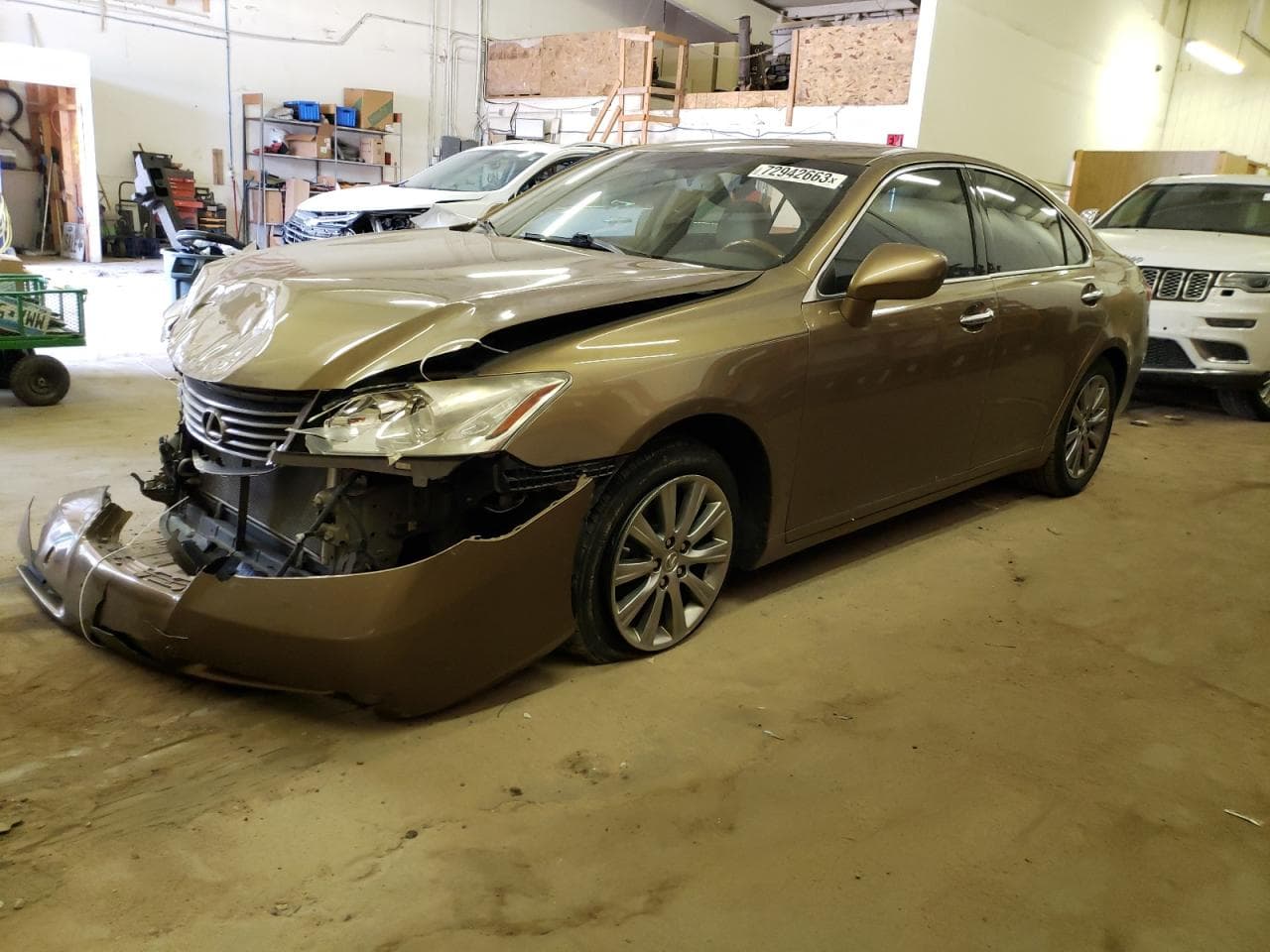 2007 Lexus Es 350