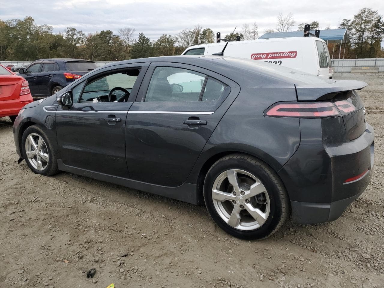 2014 Chevrolet Volt - foto 2