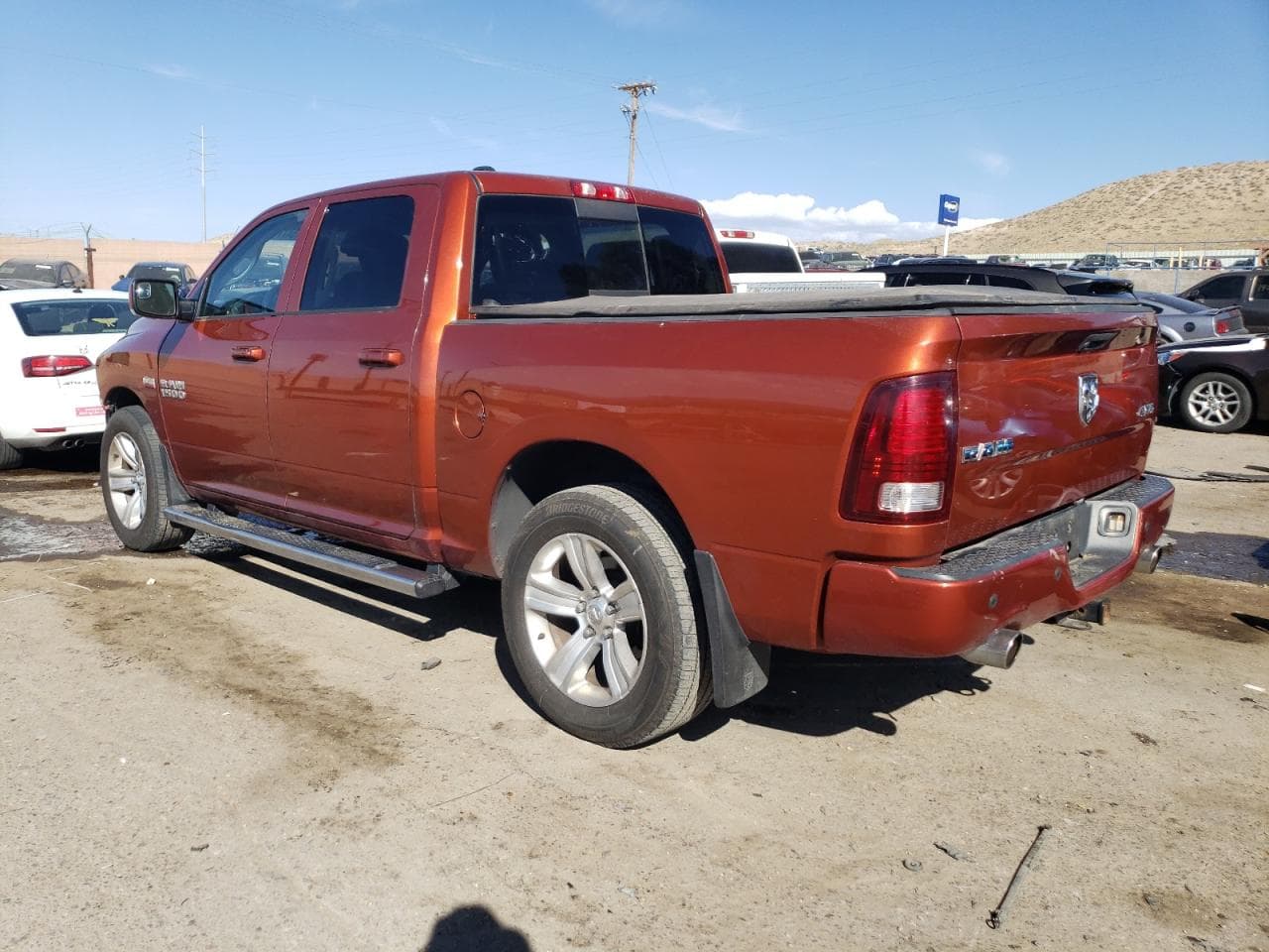 2013 Ram 1500 Sport - foto 2