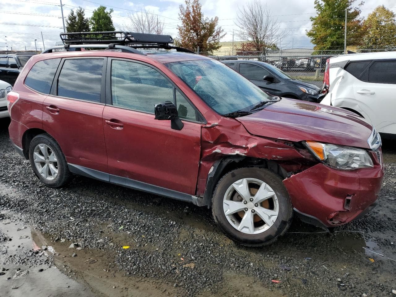 2016 Subaru Forester 2.5I Premium - foto 4
