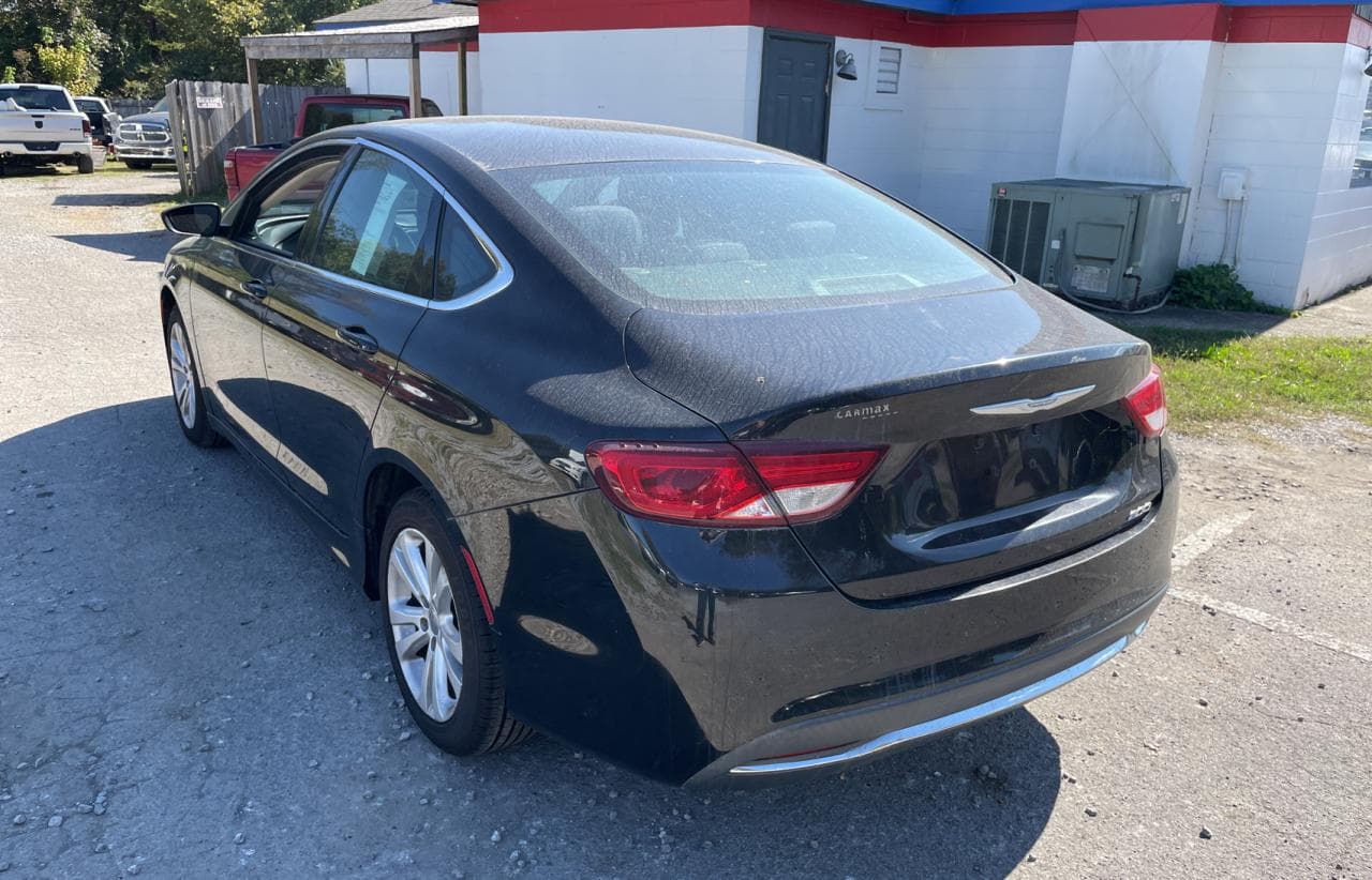 2016 Chrysler 200 Limited - foto 3