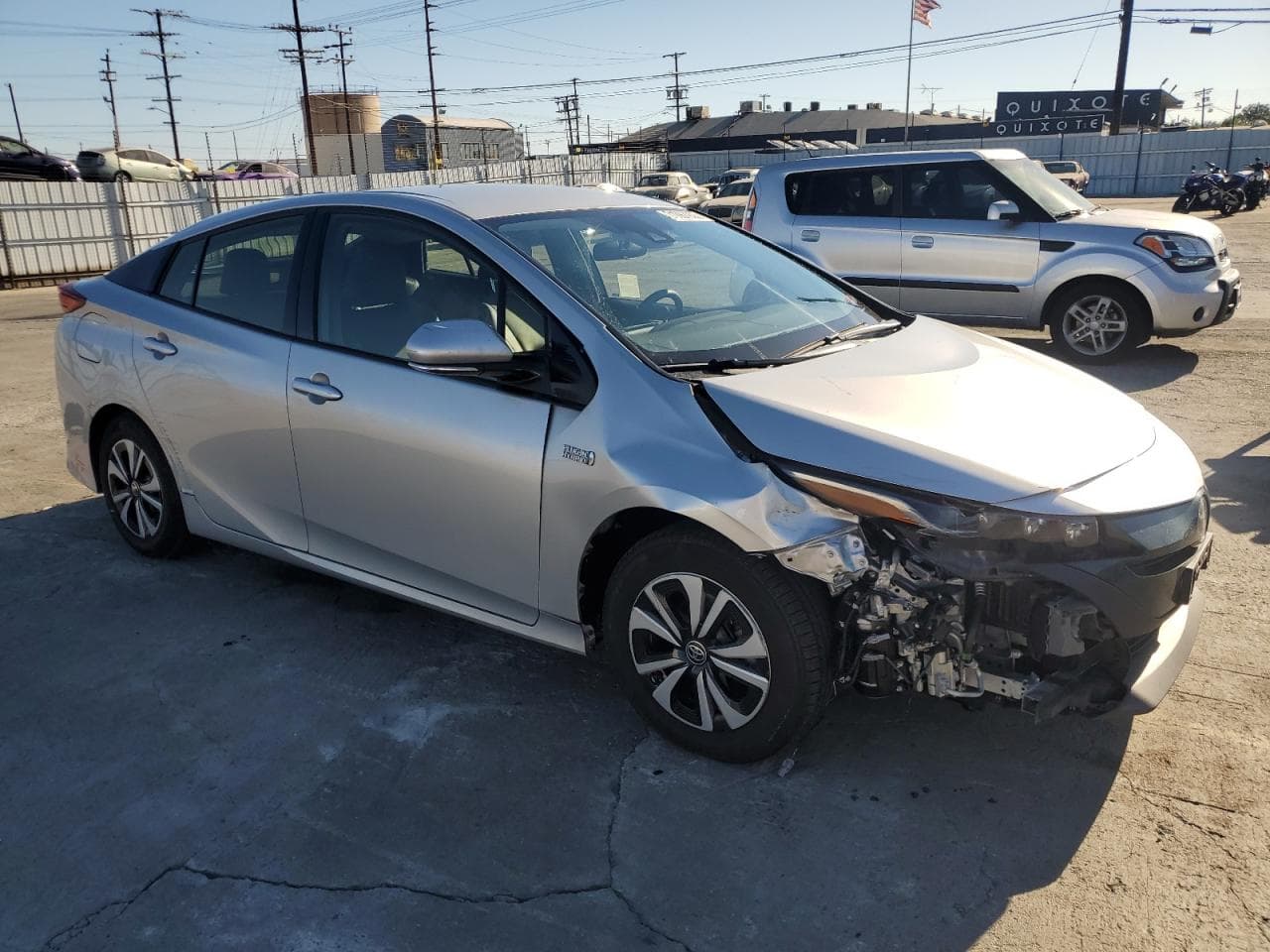 2017 Toyota Prius Prime Premium - foto 4