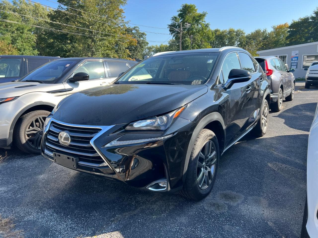 2016 Lexus Nx 200T - foto 2