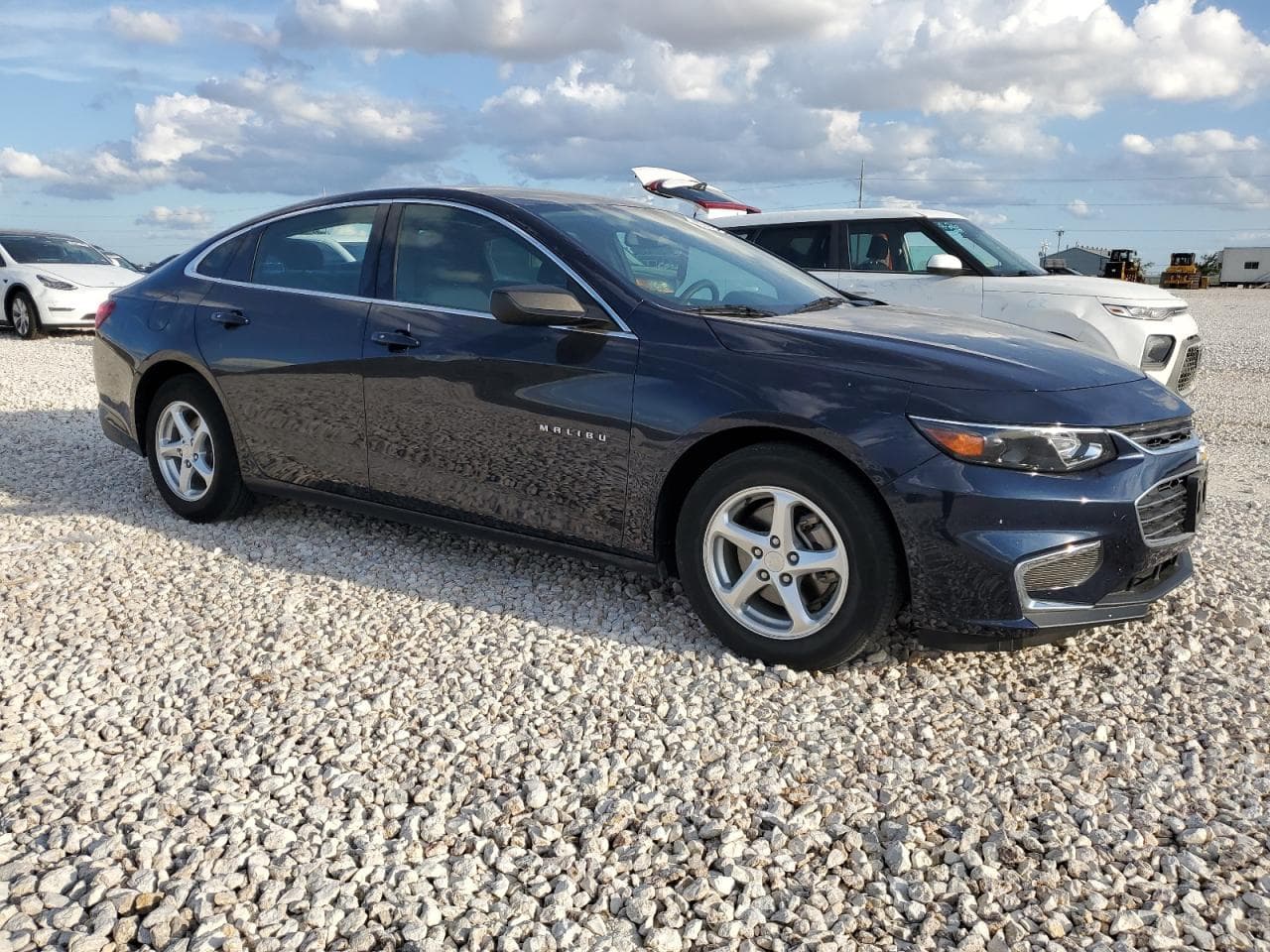 2018 Chevrolet Malibu 1Ls - foto 4