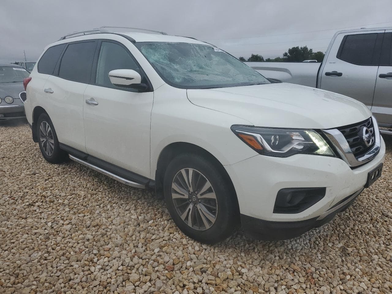 2018 Nissan Pathfinder S - foto 4