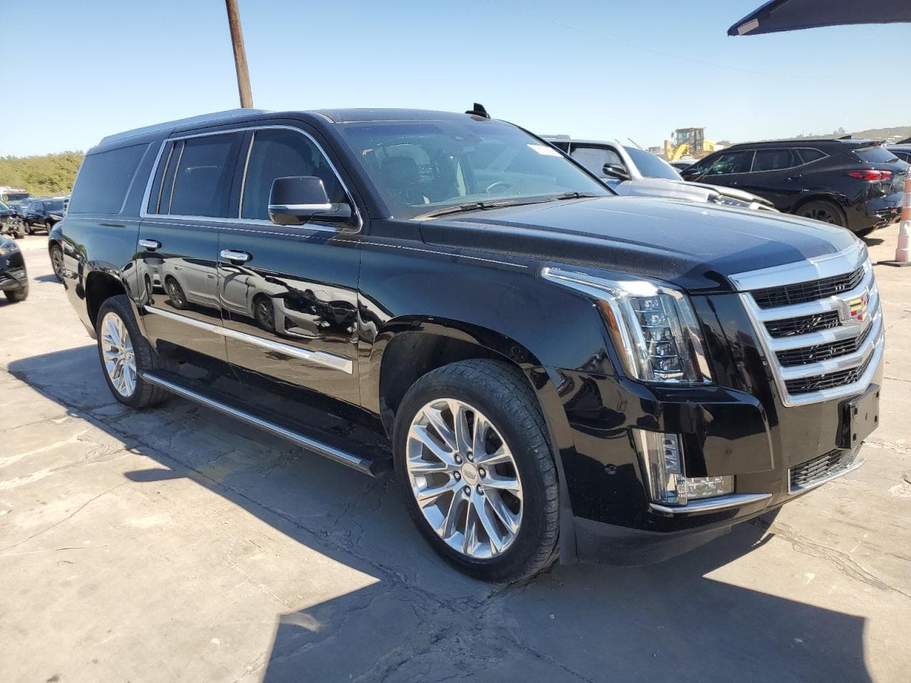 2019 Cadillac Escalade Esv Premium Luxury - foto 4