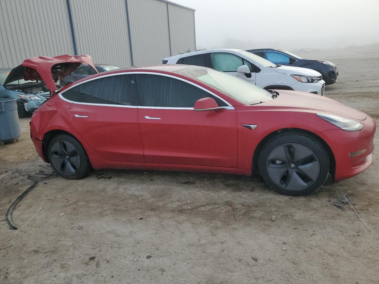 2018 Tesla Model 3 - foto 4
