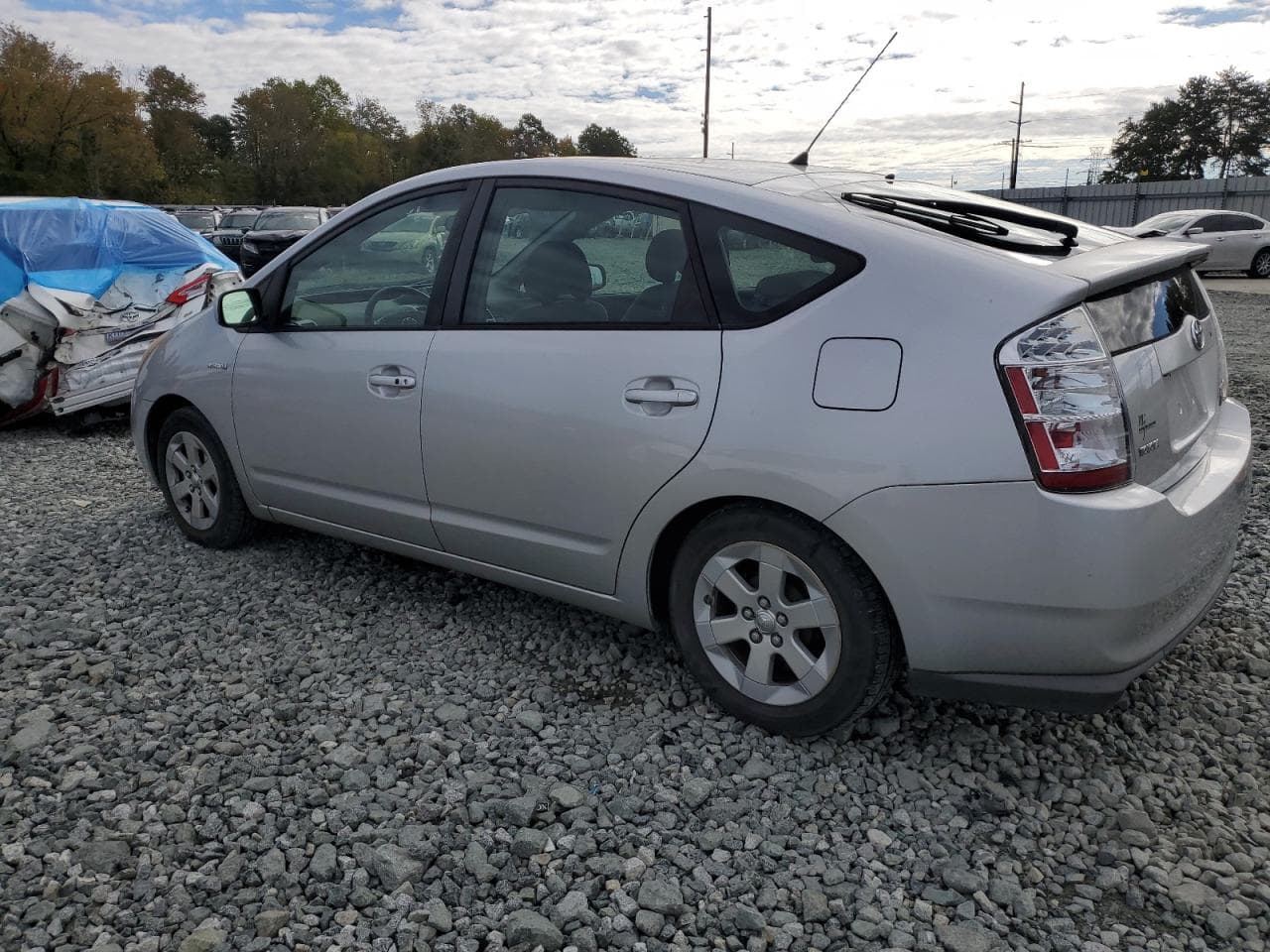2006 Toyota Prius - foto 2