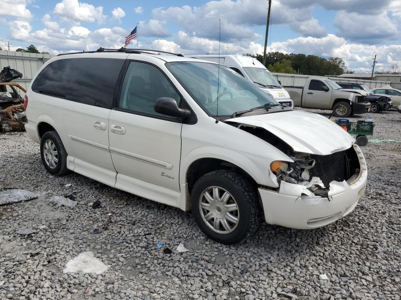 2006 Chrysler Town & Country Touring - foto 4