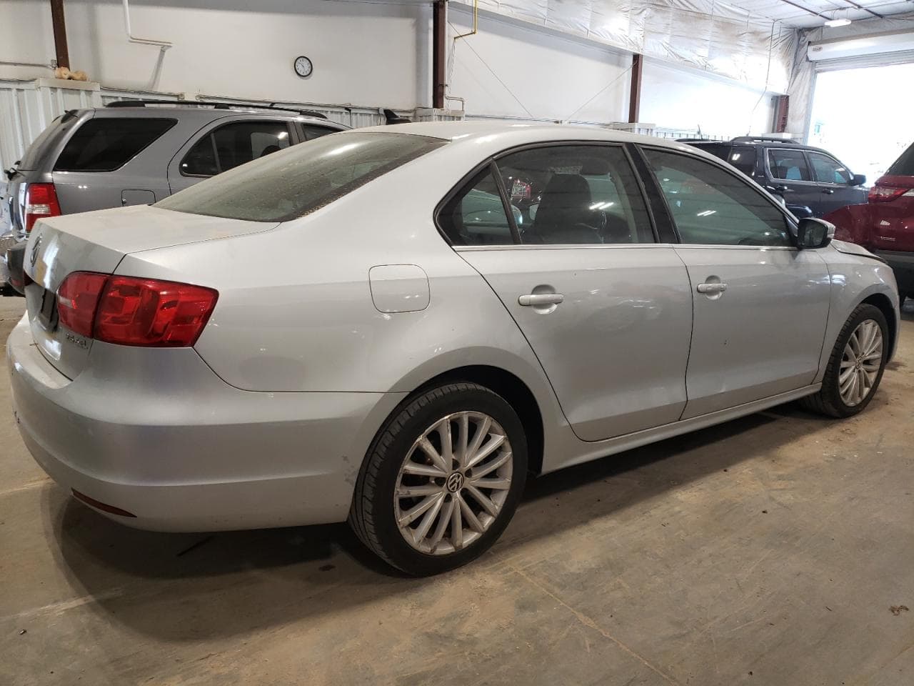2012 Volkswagen Jetta Sel - foto 3