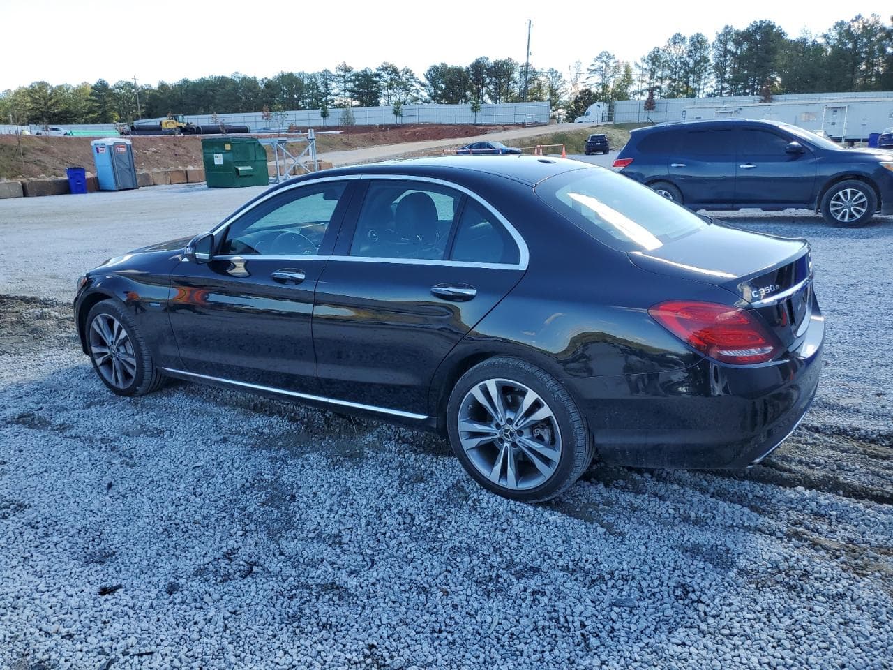 2018 Mercedes-Benz C 350E - foto 2