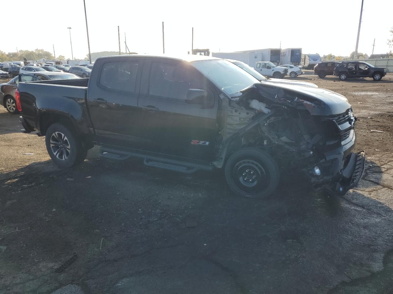 2017 Chevrolet Colorado Z71 - foto 4