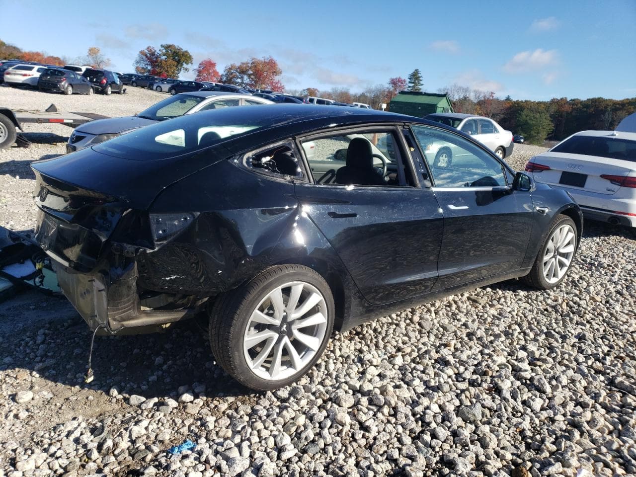 2018 Tesla Model 3 - foto 3