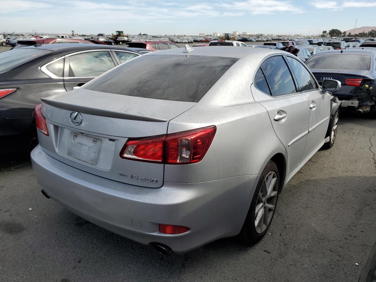 2011 Lexus Is 250 - foto 3