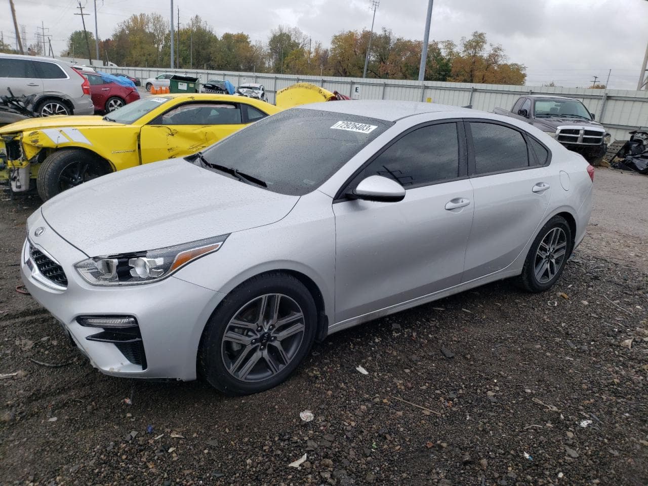2019 Kia Forte S - foto 2