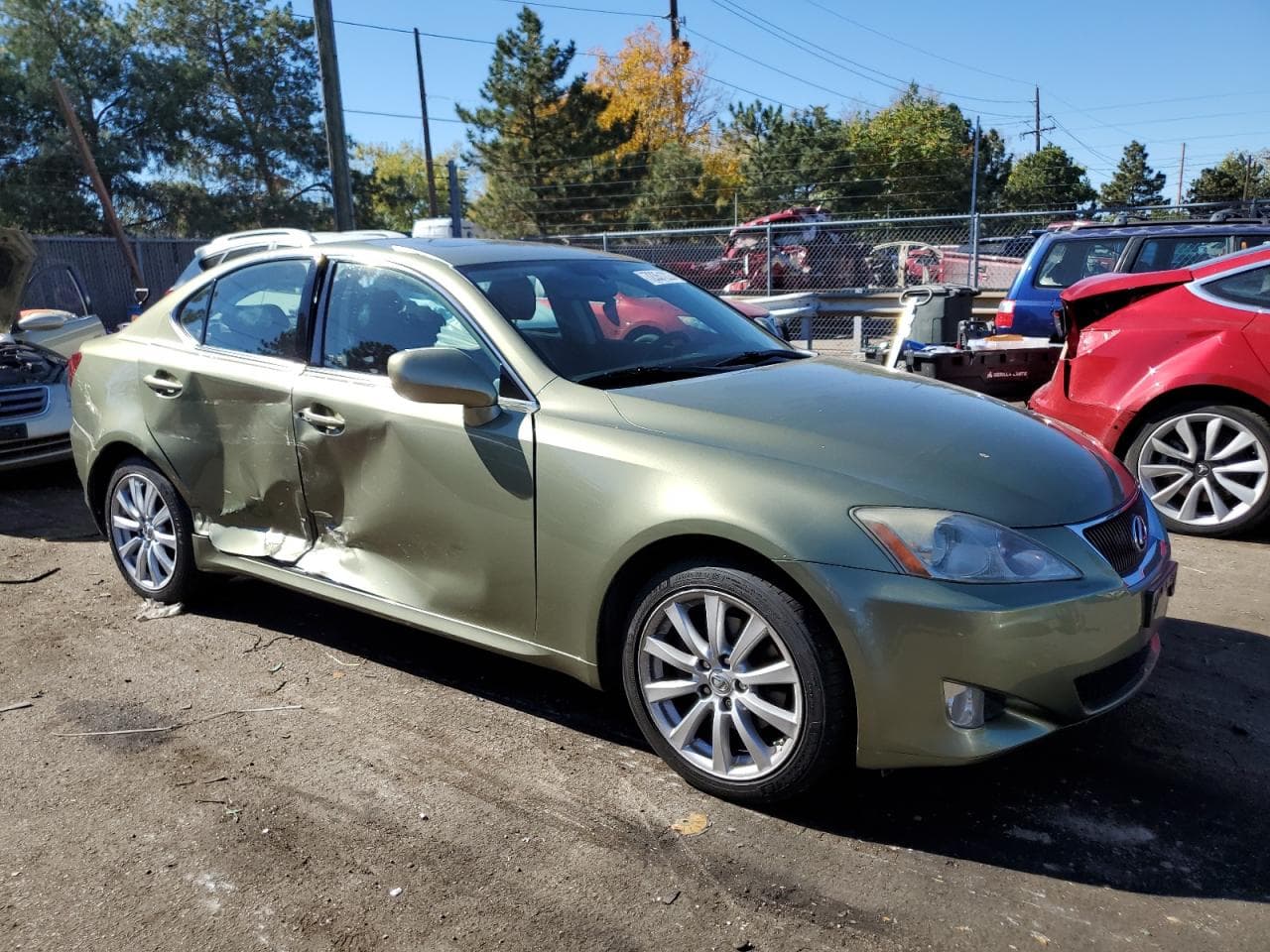 2007 Lexus Is 250 - foto 4