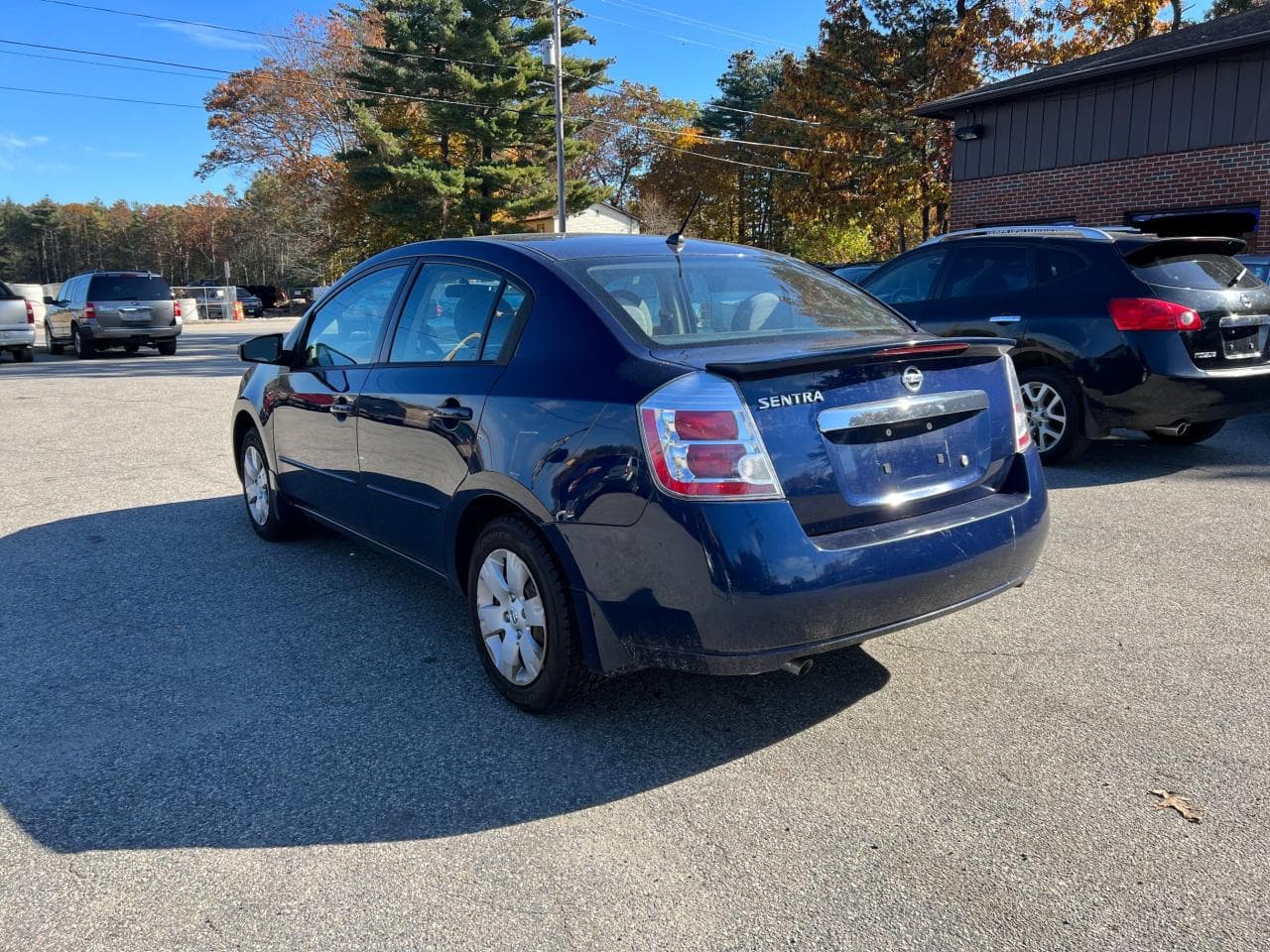 2012 Nissan Sentra 2.0 - foto 3