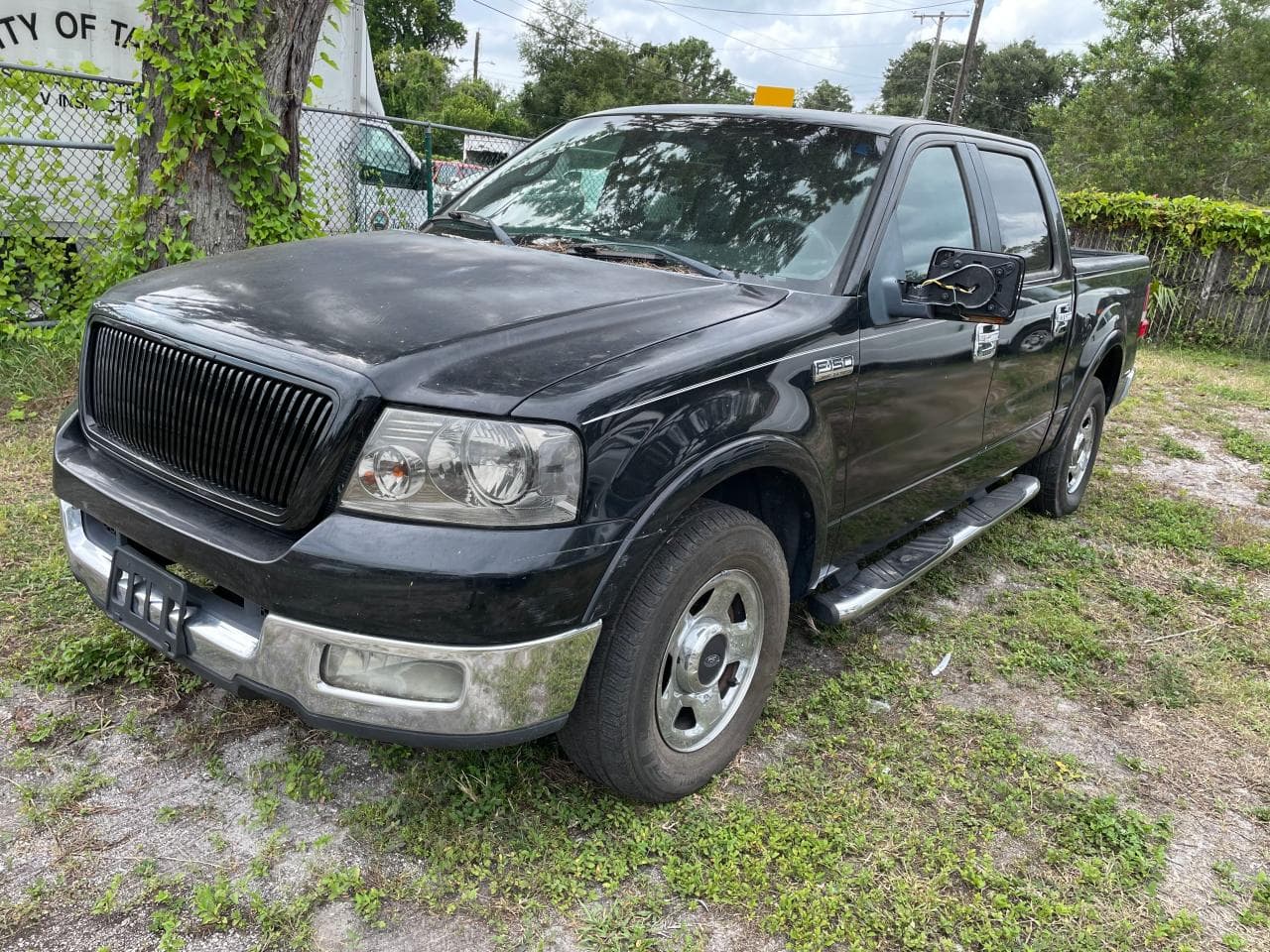 2005 Ford F150 Supercrew - foto 2