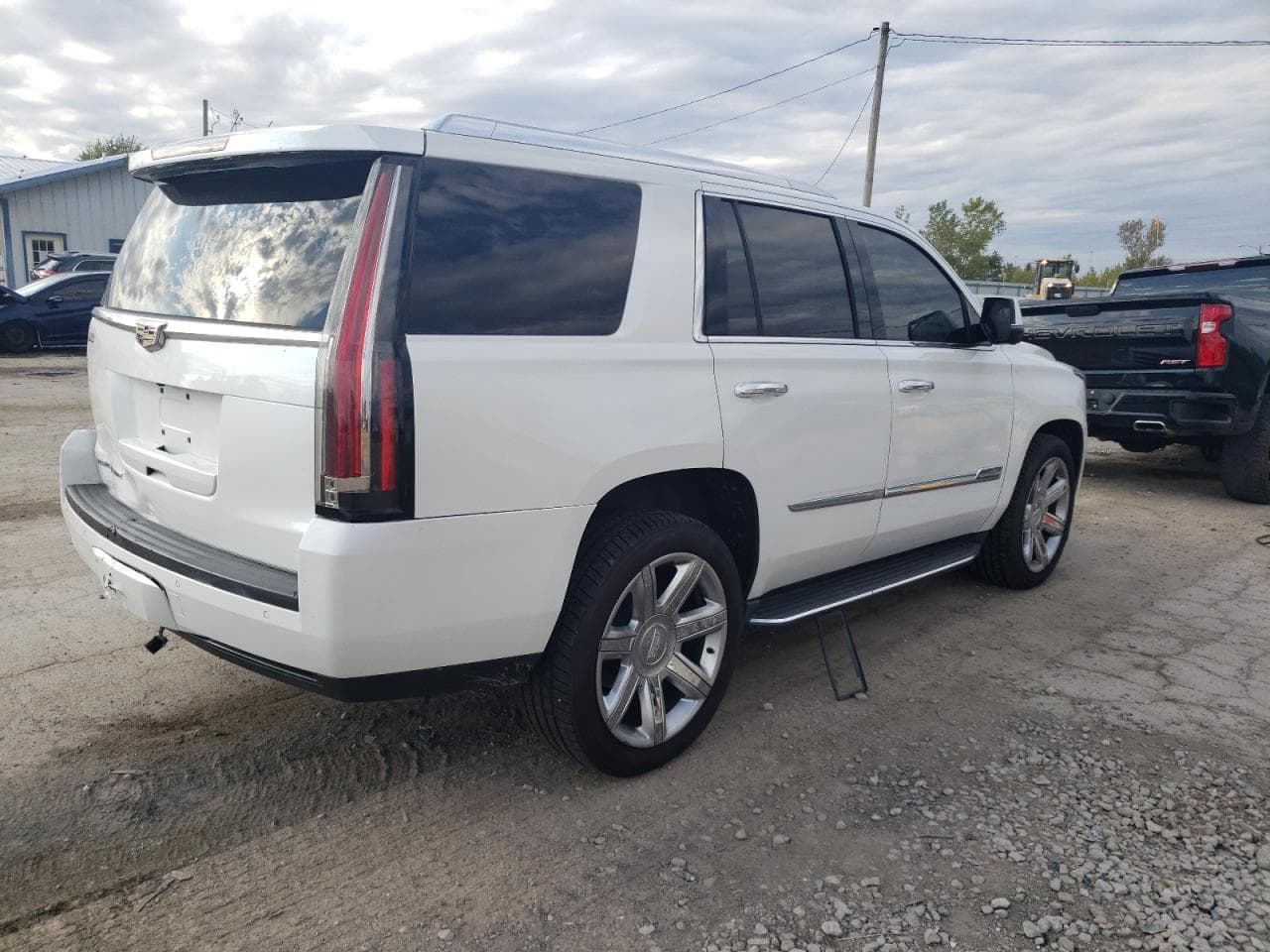 2016 Cadillac Escalade Luxury - foto 3
