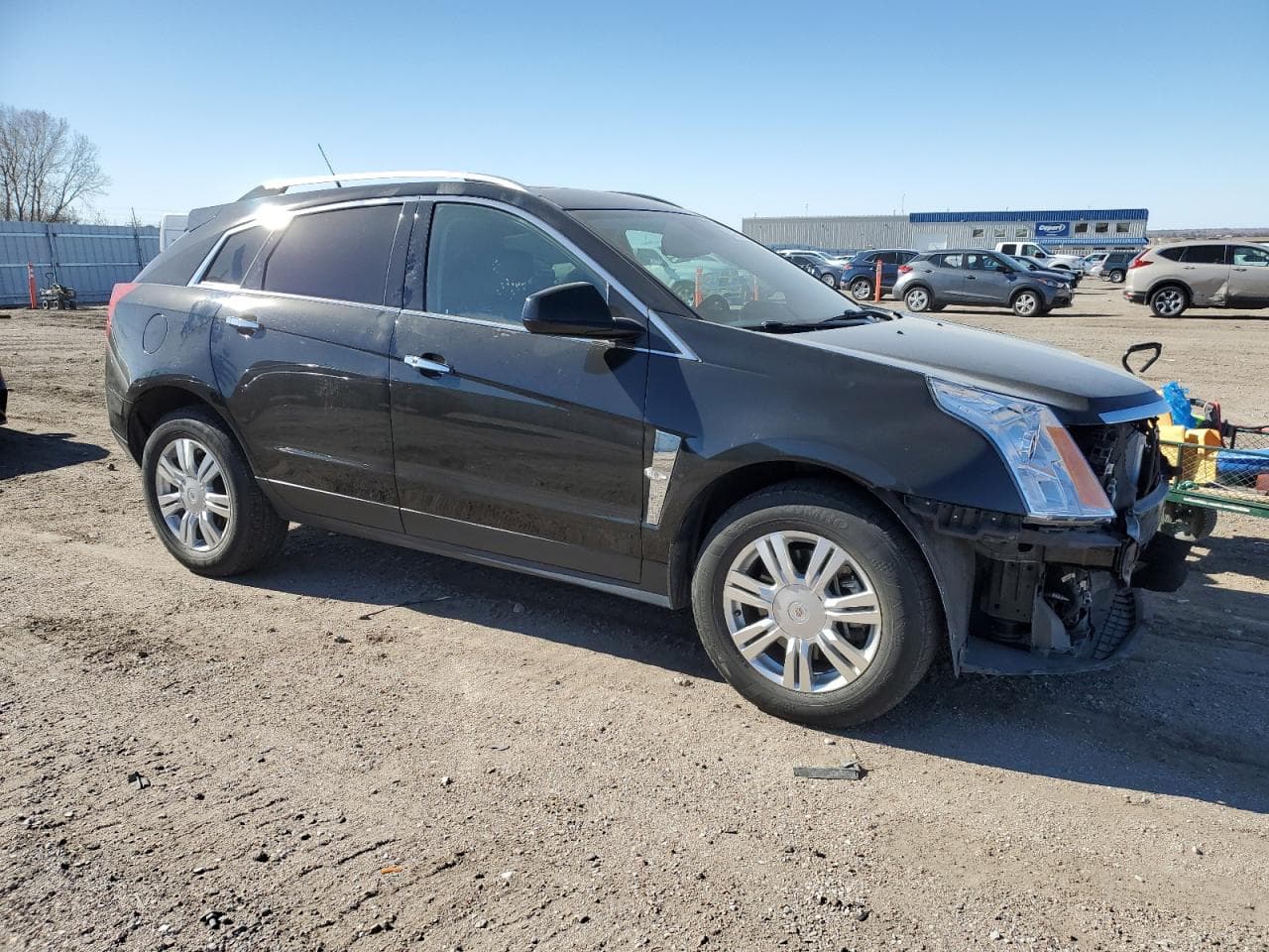 2011 Cadillac Srx Luxury Collection - foto 4