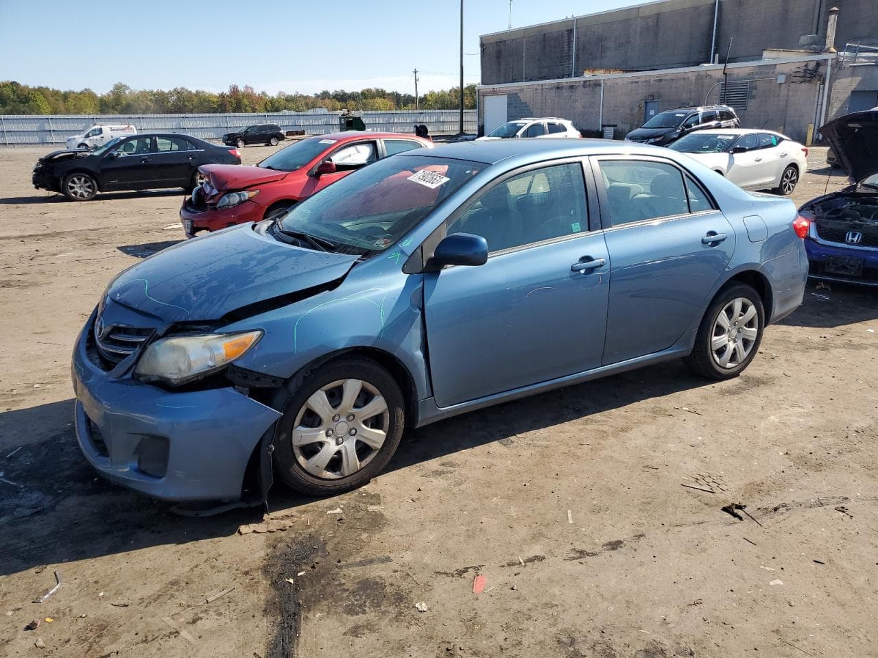 2013 Toyota Corolla Base - foto 3
