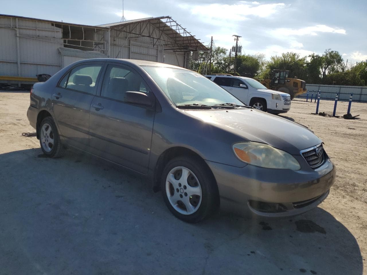 2007 Toyota Corolla Ce - foto 4