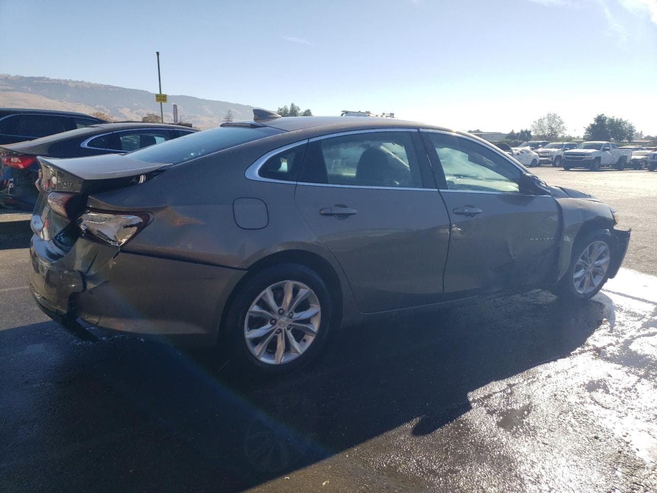 2020 Chevrolet Malibu Fwd Lt - foto 3
