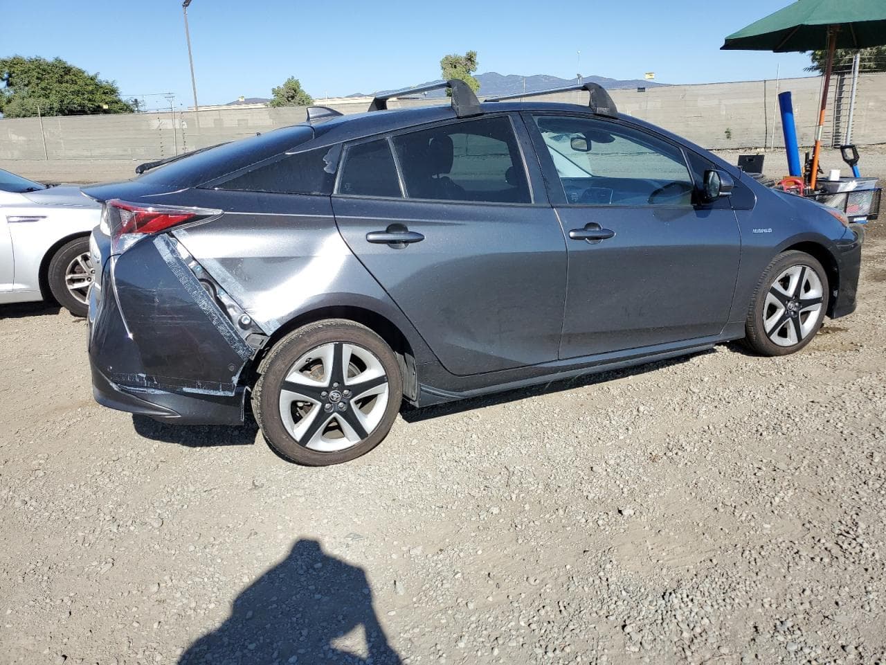 2017 Toyota Prius - foto 3