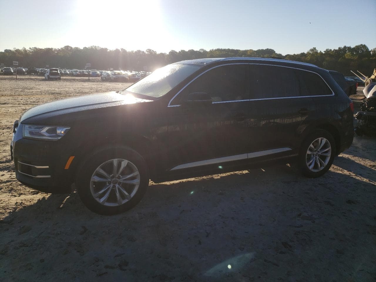 2017 Audi Q7 Premium
