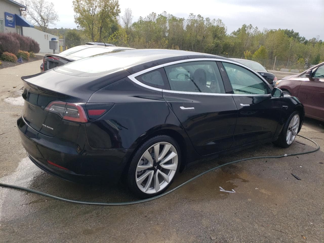 2018 Tesla Model 3 - foto 3
