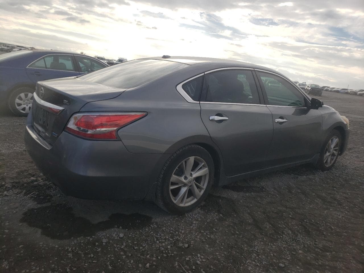 2014 Nissan Altima 2.5 - foto 3