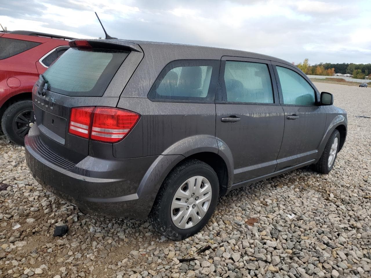 2015 Dodge Journey American Value Pkg - foto 3