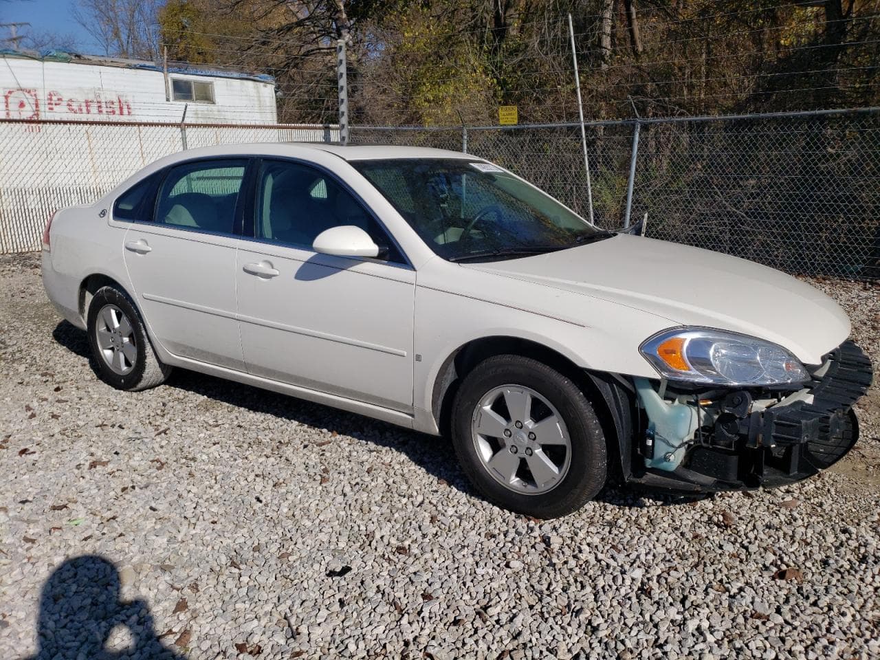 2007 Chevrolet Impala Lt - foto 4
