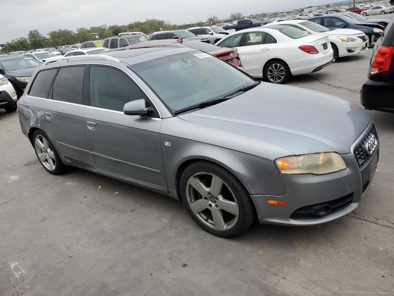 2006 Audi A4 2.0T Avant - foto 4