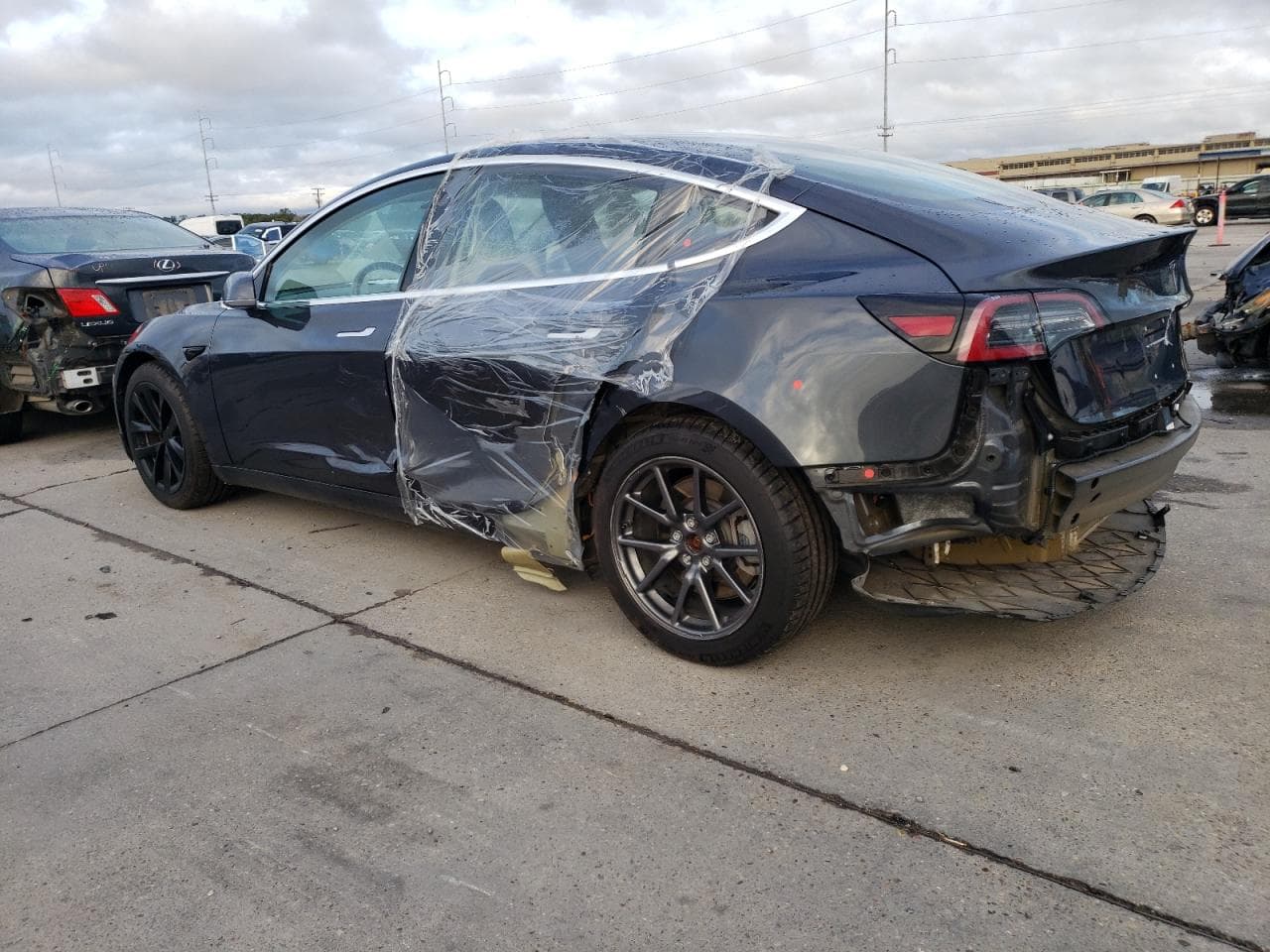2018 Tesla Model 3 - foto 2