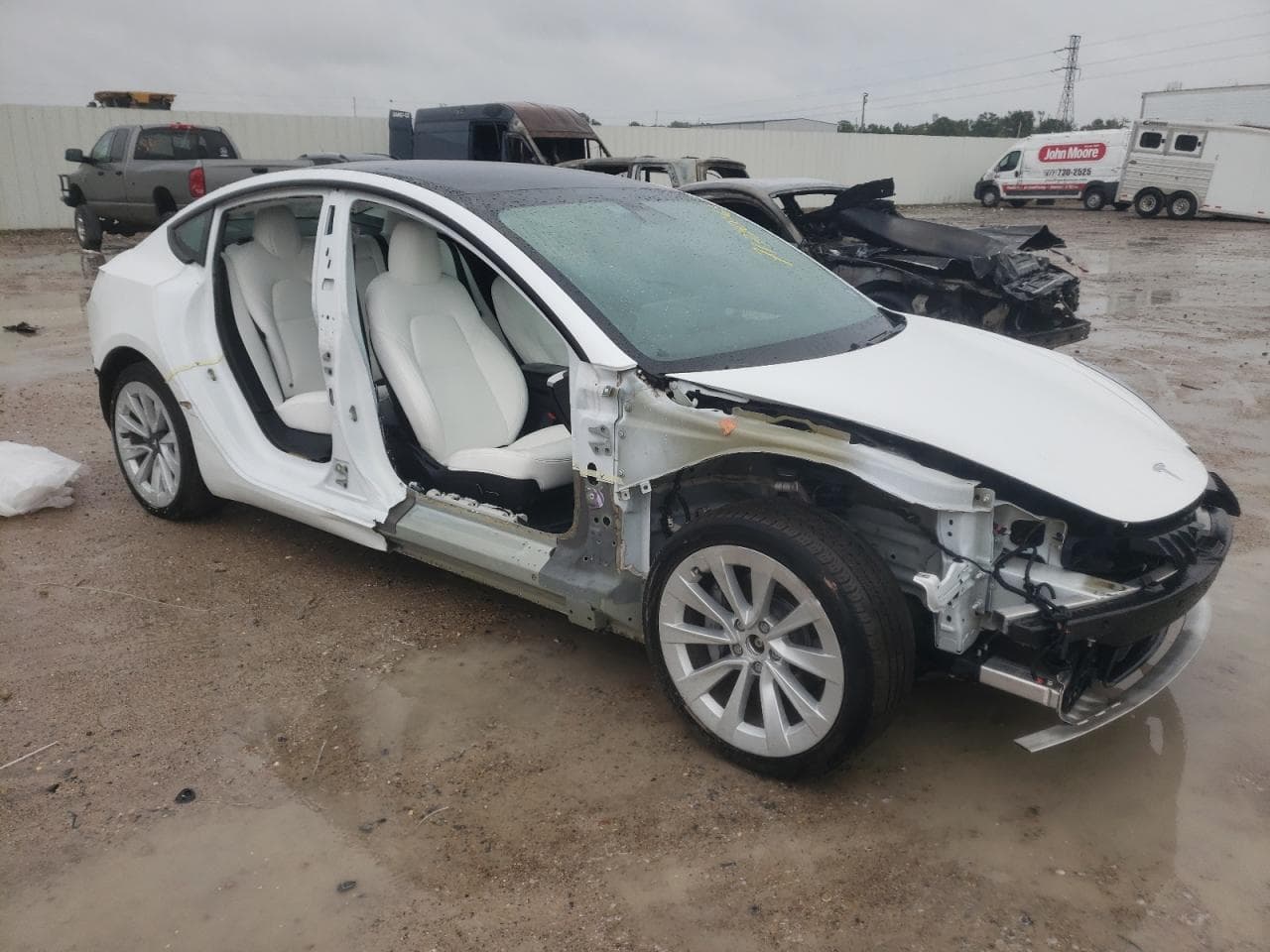 2021 Tesla Model 3 - foto 4
