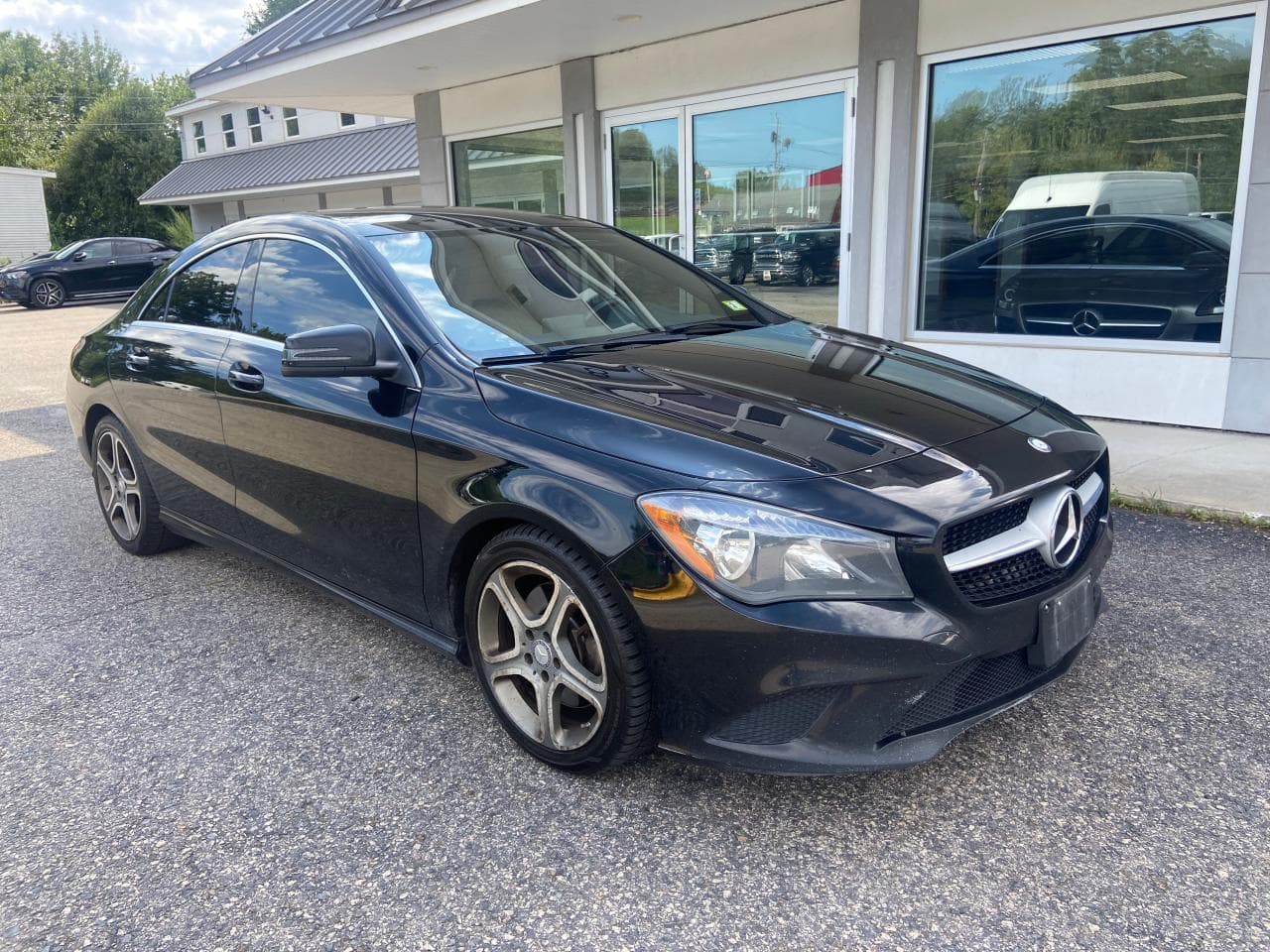 2014 Mercedes-Benz Cla 250 4Matic