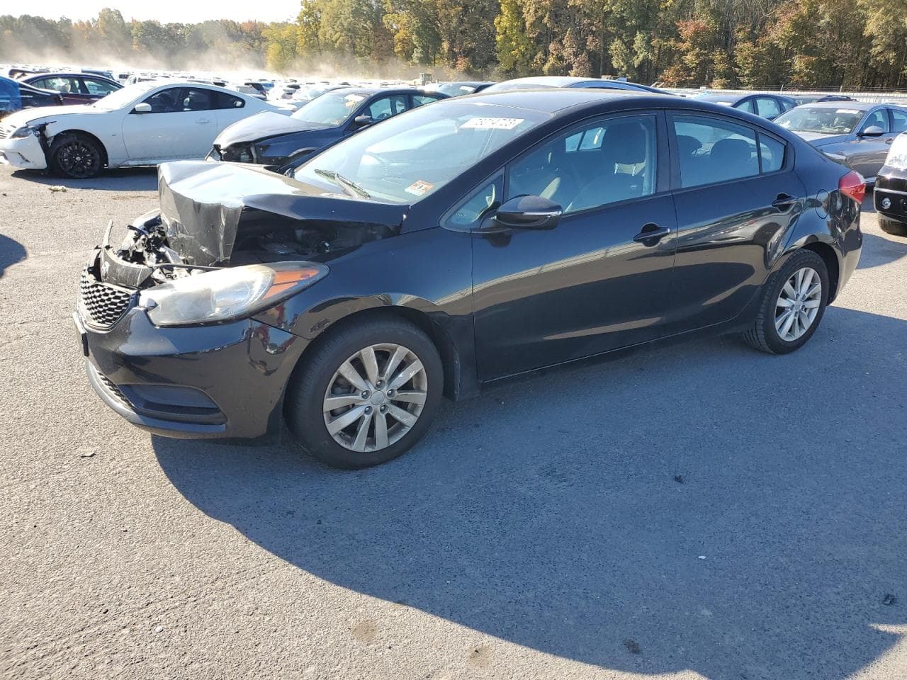 2014 Kia Forte Lx