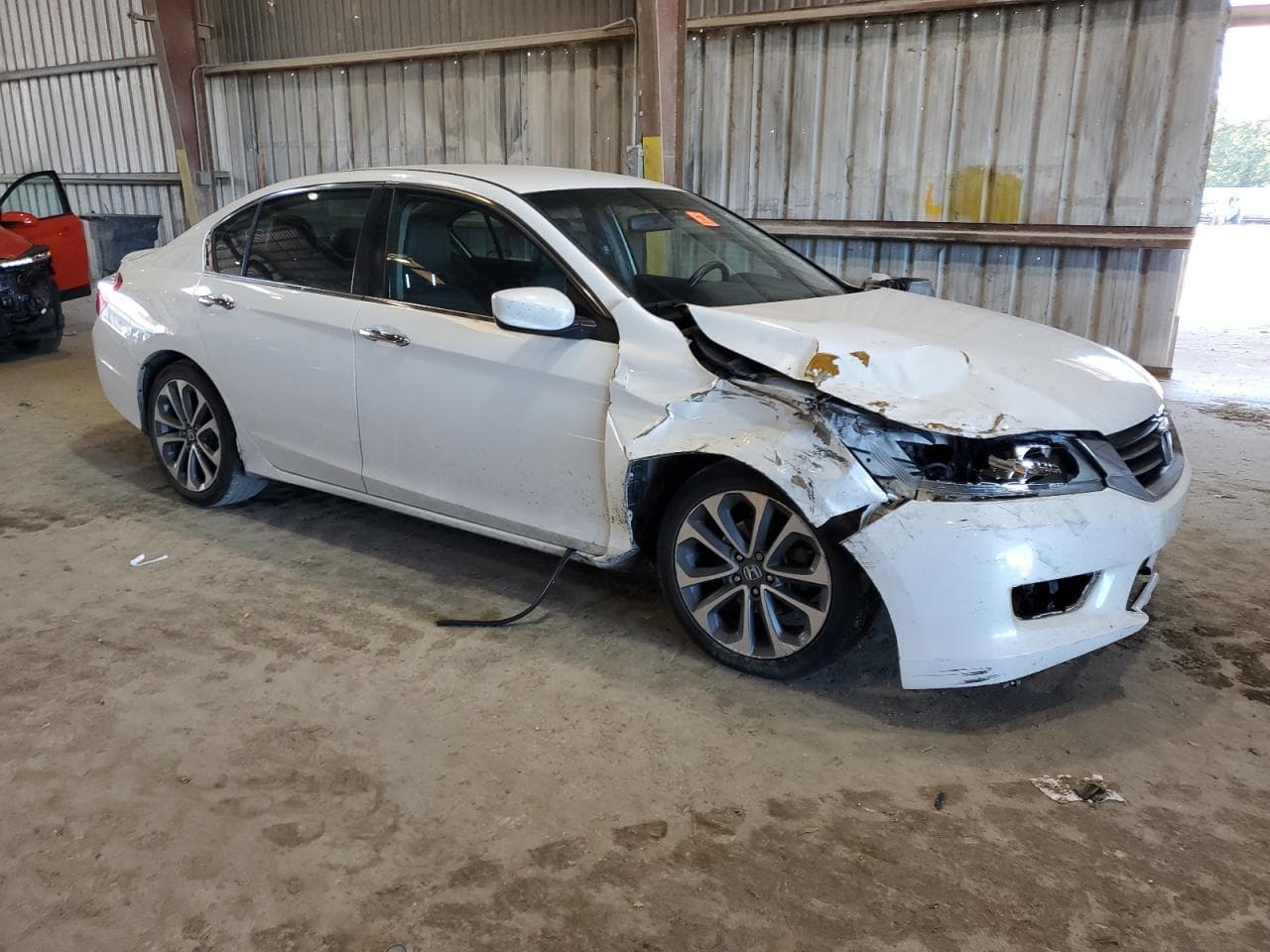 2015 Honda Accord Sport - foto 4