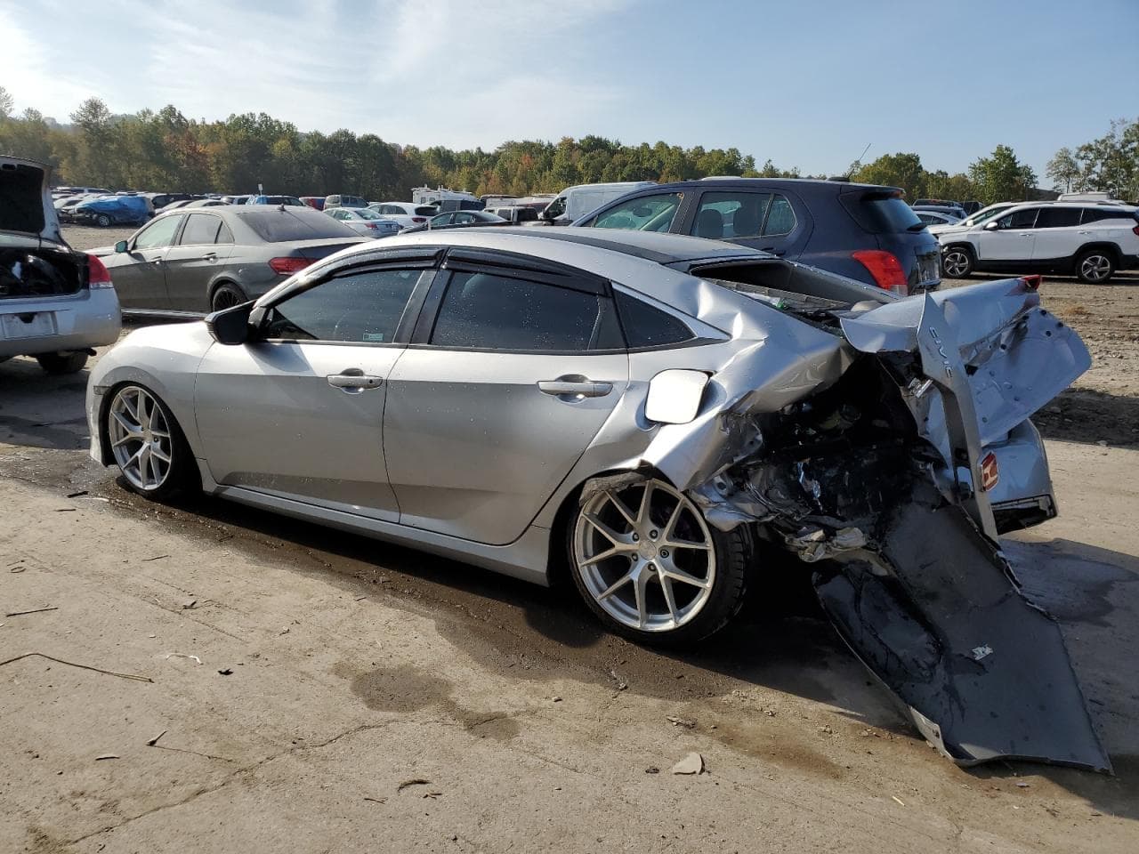 2018 Honda Civic Lx - foto 2