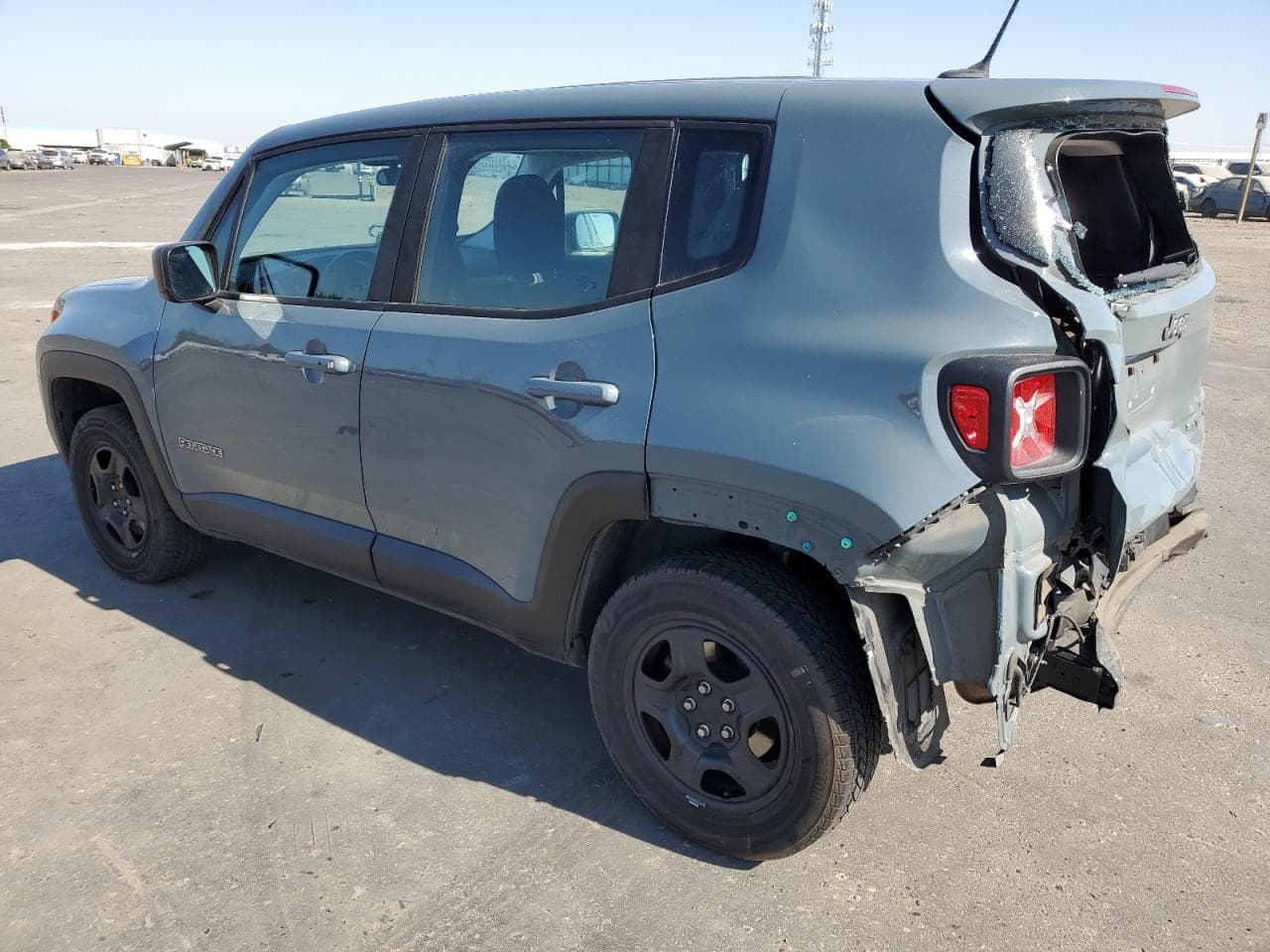 2017 Jeep Renegade Sport - foto 2