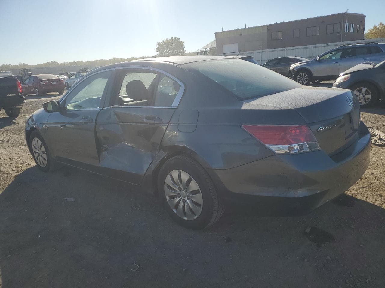 2010 Honda Accord 2.4 Lx - foto 2