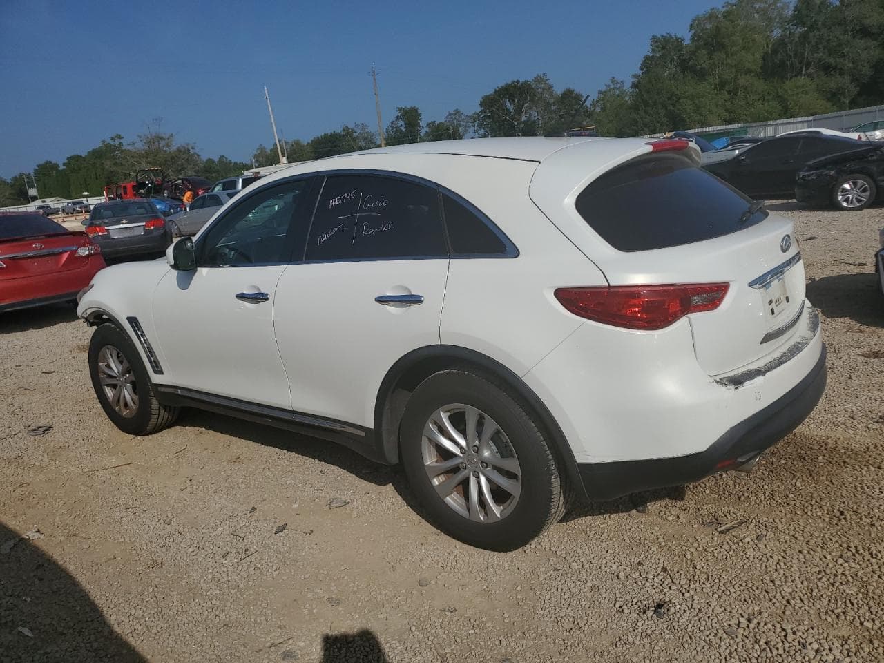2011 Infiniti Fx35 - foto 2