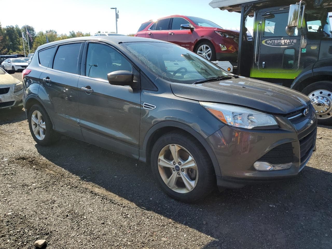 2015 Ford Escape Se - foto 4
