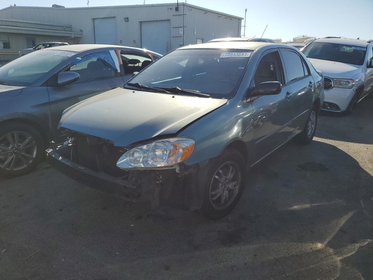 2007 Toyota Corolla Ce