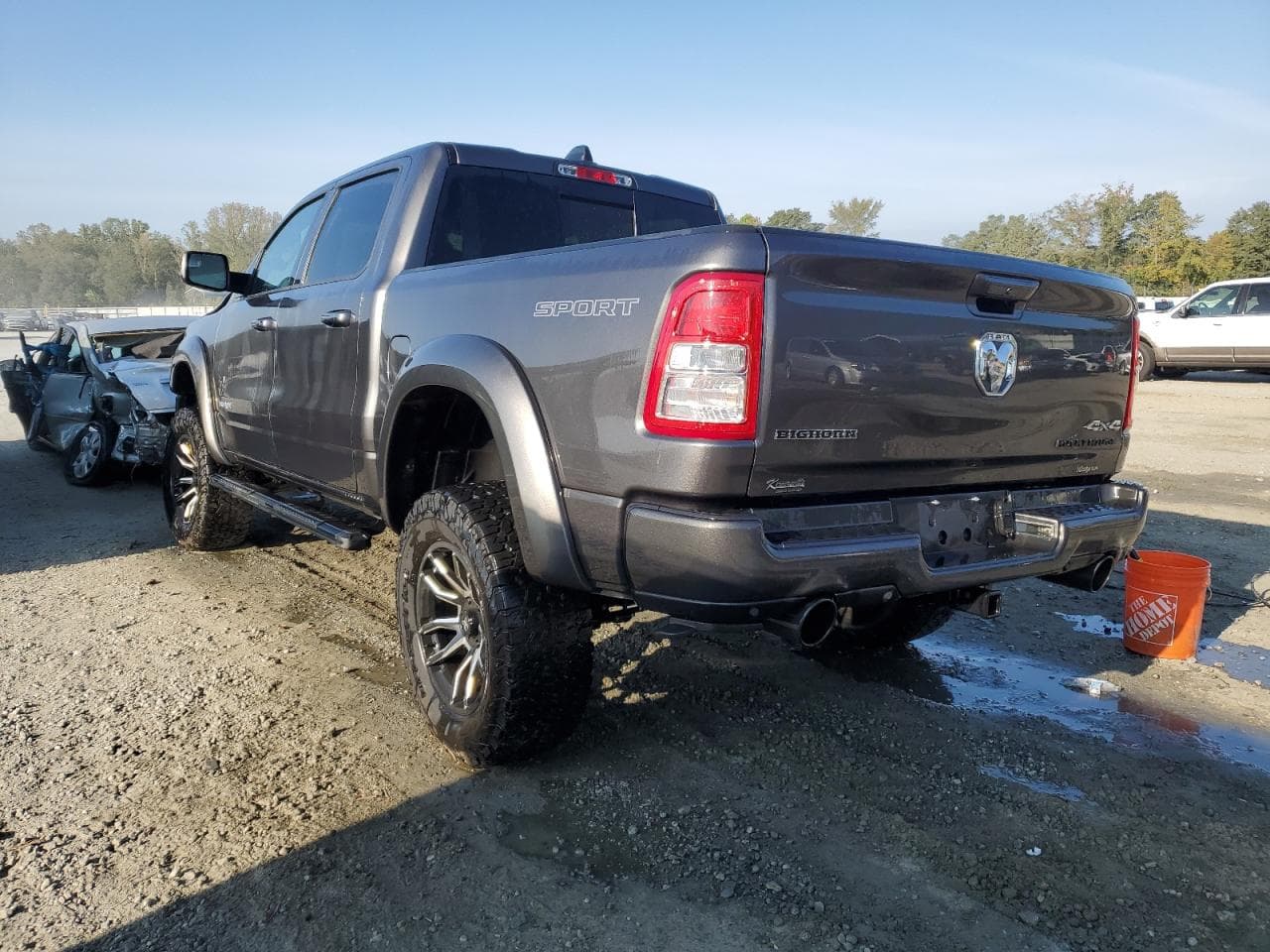 2022 Ram 1500 Big Horn/Lone Star - foto 2