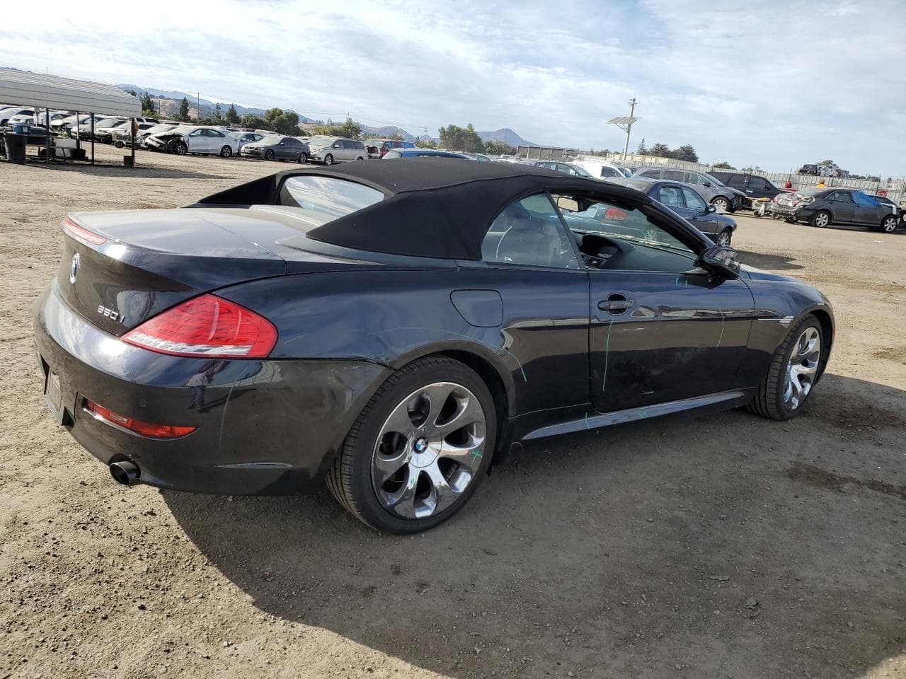 2010 BMW 650 I - foto 3