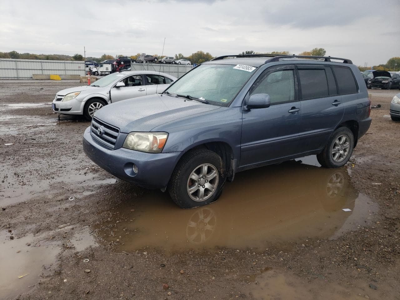2005 Toyota Highlander Limited