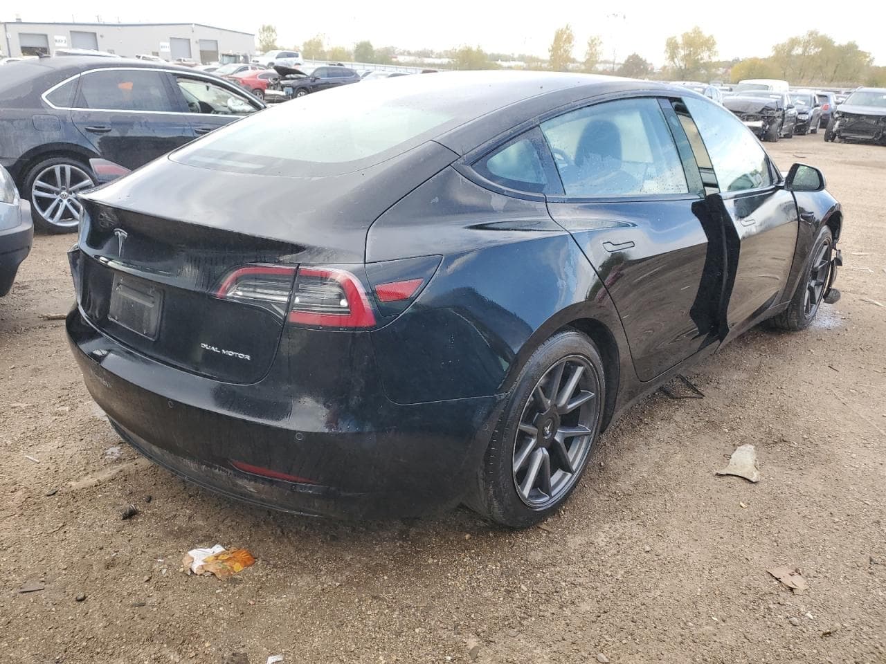 2021 Tesla Model 3 - foto 3
