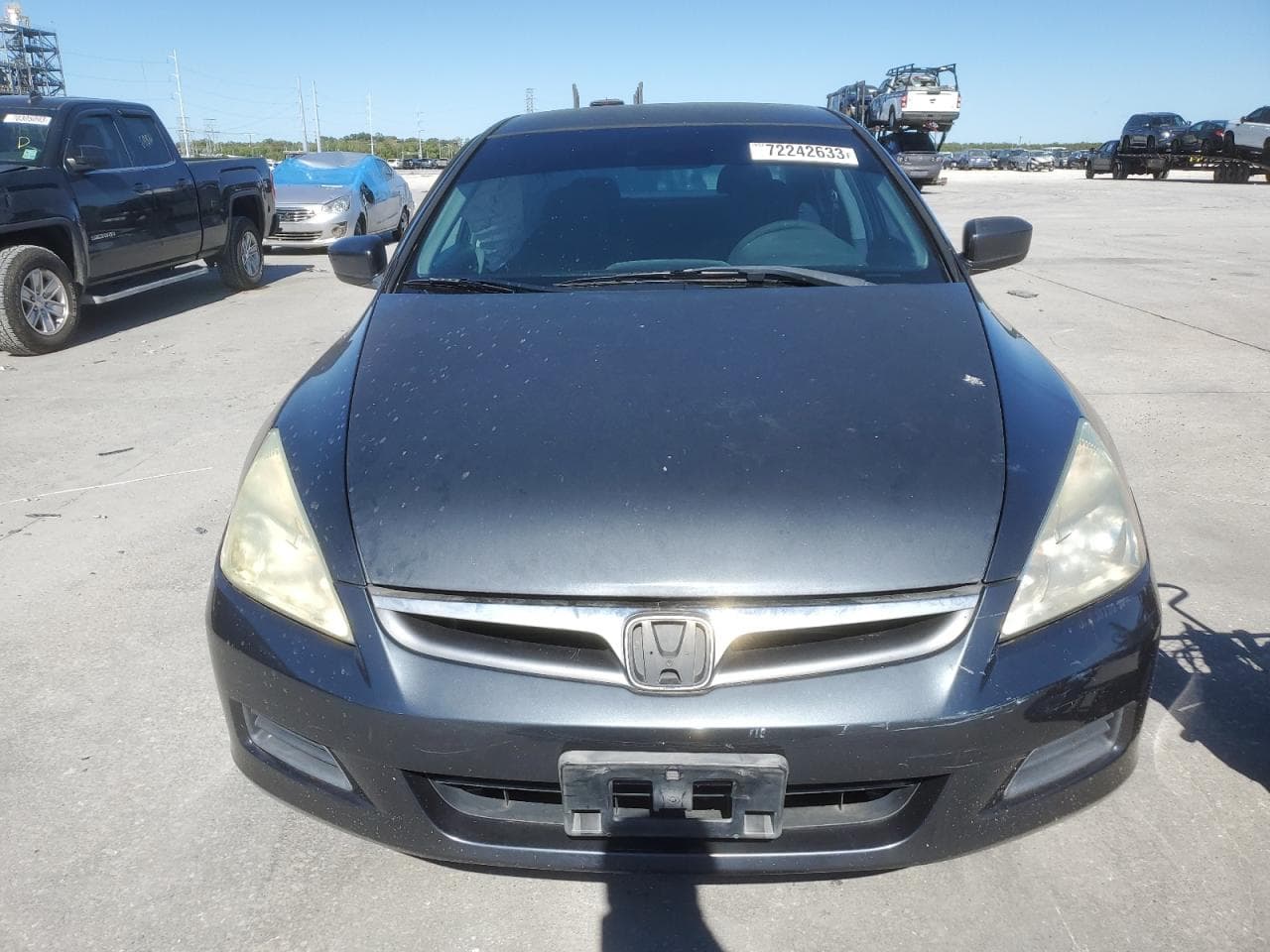2006 Honda Accord Se
